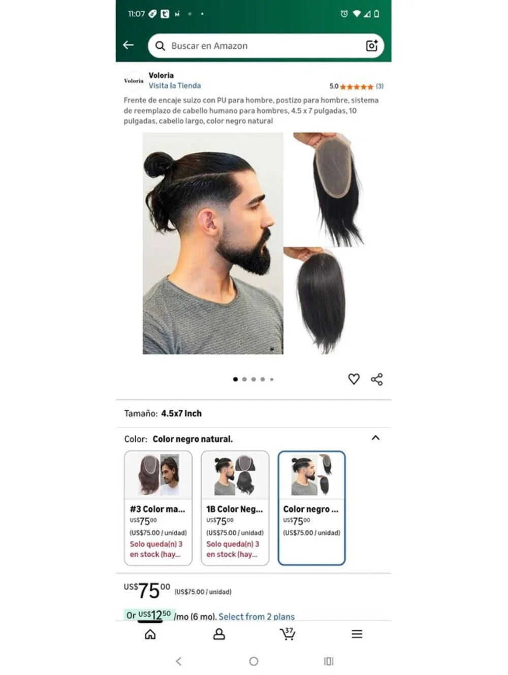 Hair